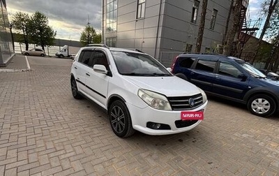 Geely MK Cross I, 2013 год, 350 000 рублей, 1 фотография