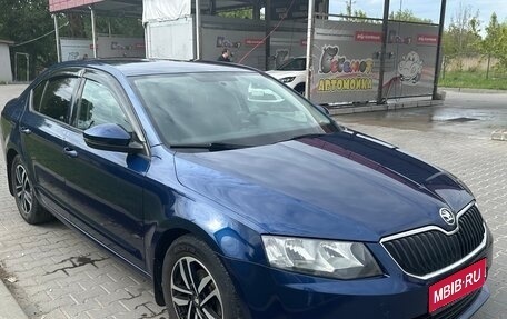 Skoda Octavia, 2014 год, 1 250 000 рублей, 1 фотография