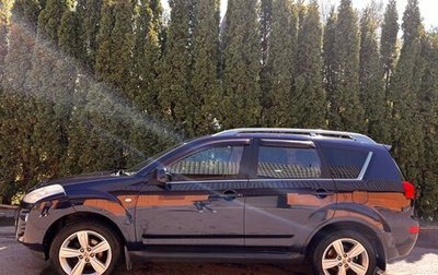 Peugeot 4007, 2011 год, 890 000 рублей, 1 фотография