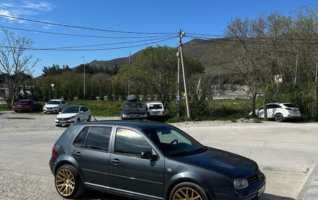 Volkswagen Golf IV, 2002 год, 550 000 рублей, 1 фотография