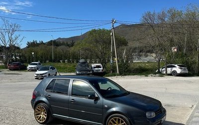 Volkswagen Golf IV, 2002 год, 550 000 рублей, 1 фотография