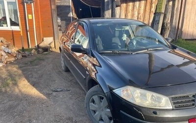 Renault Megane II, 2004 год, 490 000 рублей, 1 фотография