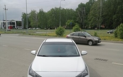 Hyundai Solaris II рестайлинг, 2021 год, 1 350 000 рублей, 1 фотография