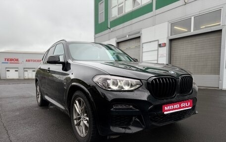BMW X3, 2019 год, 3 590 000 рублей, 1 фотография