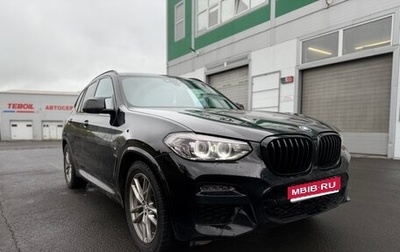 BMW X3, 2019 год, 3 590 000 рублей, 1 фотография