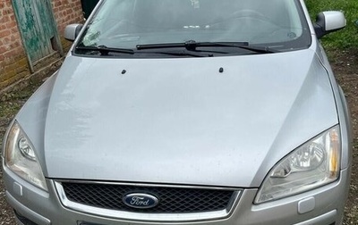 Ford Focus II рестайлинг, 2007 год, 650 000 рублей, 1 фотография