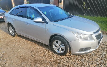 Chevrolet Cruze II, 2012 год, 630 000 рублей, 1 фотография