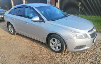 Chevrolet Cruze II, 2012 год, 630 000 рублей, 1 фотография