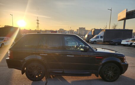Land Rover Range Rover Sport I рестайлинг, 2007 год, 1 200 000 рублей, 1 фотография