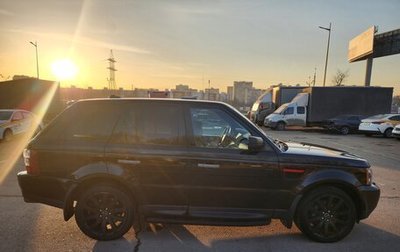 Land Rover Range Rover Sport I рестайлинг, 2007 год, 1 200 000 рублей, 1 фотография
