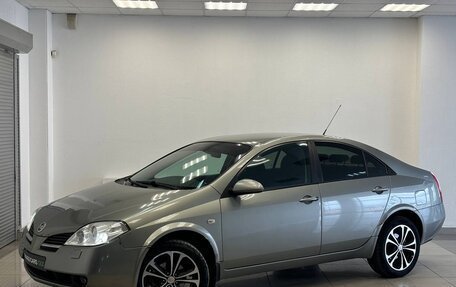 Nissan Primera III, 2006 год, 400 000 рублей, 1 фотография