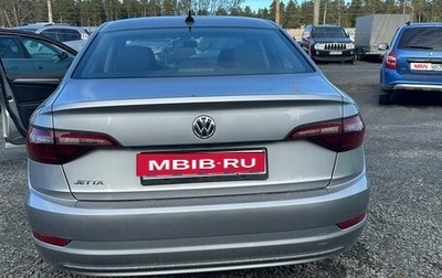 Volkswagen Jetta VII, 2021 год, 2 350 000 рублей, 1 фотография