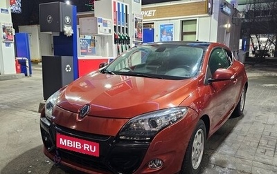 Renault Megane III, 2012 год, 980 000 рублей, 1 фотография