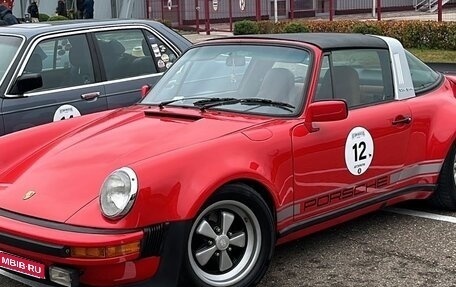 Porsche 911, 1980 год, 17 000 000 рублей, 1 фотография