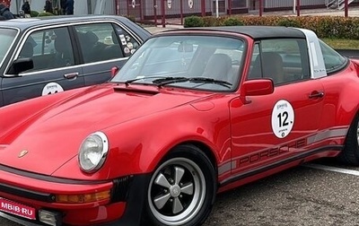 Porsche 911, 1980 год, 17 000 000 рублей, 1 фотография