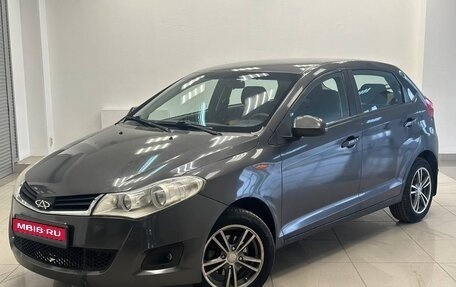 Chery Very (A13), 2011 год, 320 000 рублей, 1 фотография