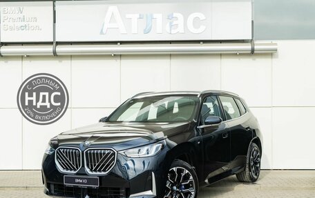 BMW X3, 2025 год, 9 190 000 рублей, 1 фотография