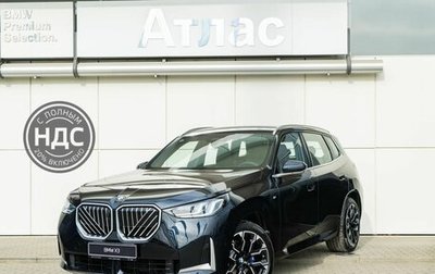 BMW X3, 2025 год, 9 190 000 рублей, 1 фотография