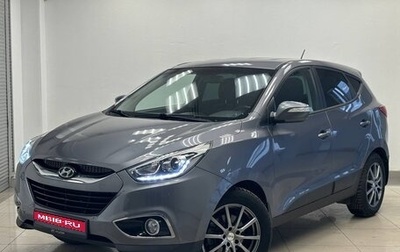 Hyundai ix35 I рестайлинг, 2014 год, 1 570 000 рублей, 1 фотография