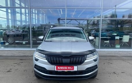 Skoda Karoq I, 2021 год, 2 399 000 рублей, 1 фотография
