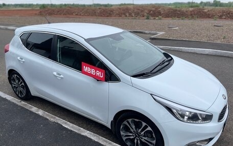 KIA cee'd III, 2014 год, 1 450 000 рублей, 3 фотография