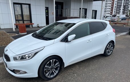 KIA cee'd III, 2014 год, 1 450 000 рублей, 9 фотография