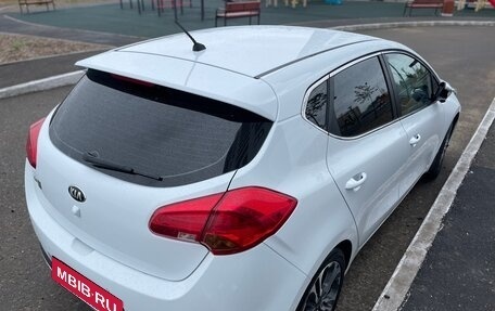 KIA cee'd III, 2014 год, 1 450 000 рублей, 4 фотография