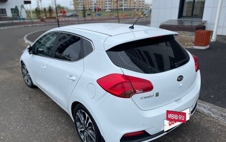 KIA cee'd III, 2014 год, 1 450 000 рублей, 10 фотография