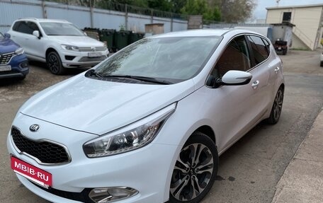 KIA cee'd III, 2014 год, 1 450 000 рублей, 14 фотография