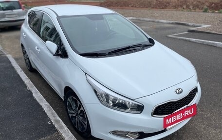 KIA cee'd III, 2014 год, 1 450 000 рублей, 6 фотография