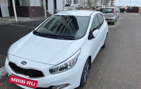 KIA cee'd III, 2014 год, 1 450 000 рублей, 8 фотография