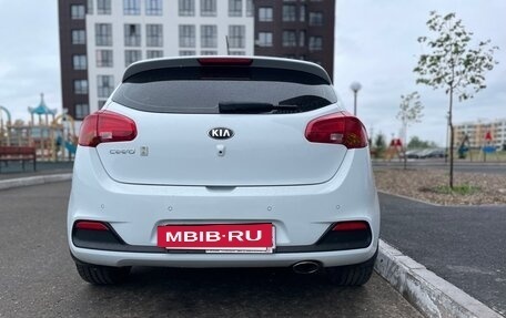 KIA cee'd III, 2014 год, 1 450 000 рублей, 11 фотография