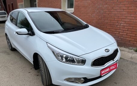 KIA cee'd III, 2014 год, 1 450 000 рублей, 12 фотография