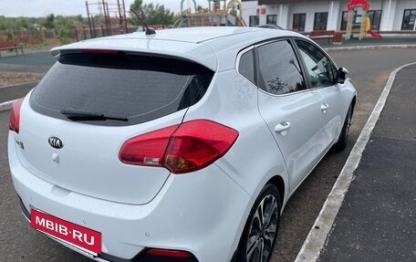 KIA cee'd III, 2014 год, 1 450 000 рублей, 5 фотография