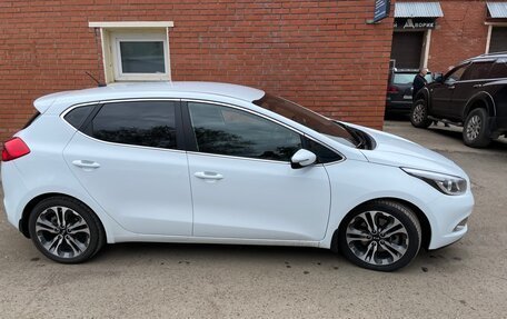 KIA cee'd III, 2014 год, 1 450 000 рублей, 17 фотография