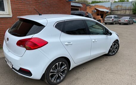 KIA cee'd III, 2014 год, 1 450 000 рублей, 16 фотография