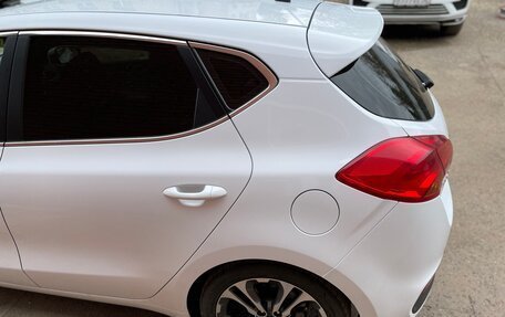 KIA cee'd III, 2014 год, 1 450 000 рублей, 20 фотография