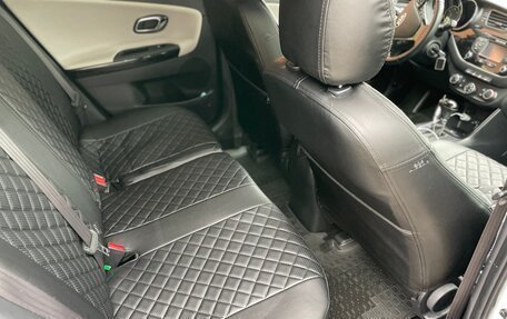 KIA cee'd III, 2014 год, 1 450 000 рублей, 29 фотография