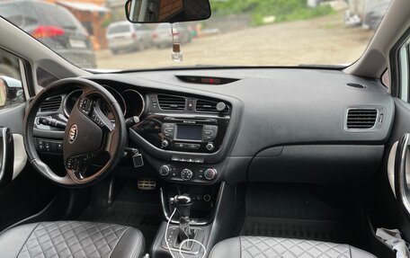 KIA cee'd III, 2014 год, 1 450 000 рублей, 24 фотография