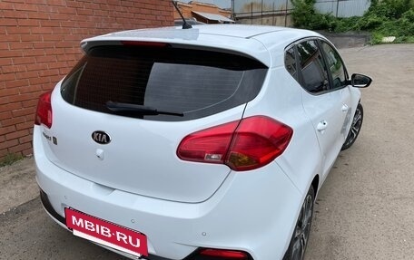 KIA cee'd III, 2014 год, 1 450 000 рублей, 15 фотография