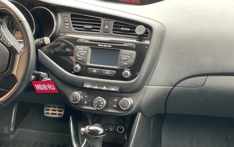 KIA cee'd III, 2014 год, 1 450 000 рублей, 25 фотография