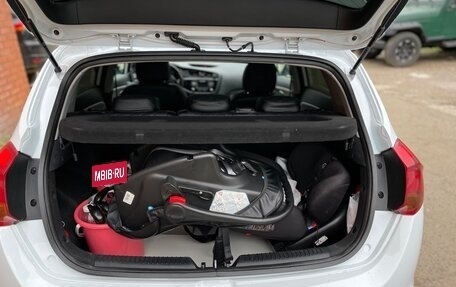 KIA cee'd III, 2014 год, 1 450 000 рублей, 27 фотография