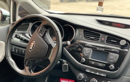 KIA cee'd III, 2014 год, 1 450 000 рублей, 26 фотография