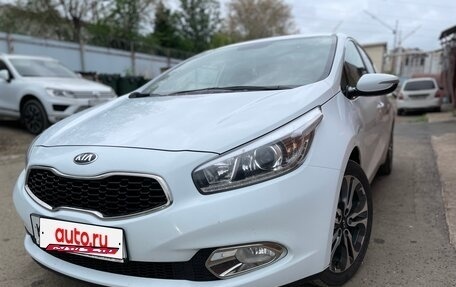 KIA cee'd III, 2014 год, 1 450 000 рублей, 19 фотография