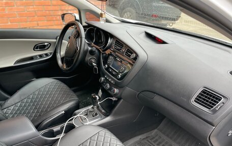 KIA cee'd III, 2014 год, 1 450 000 рублей, 34 фотография