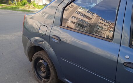 Renault Logan I, 2014 год, 375 000 рублей, 2 фотография