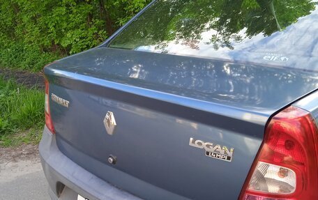 Renault Logan I, 2014 год, 375 000 рублей, 3 фотография