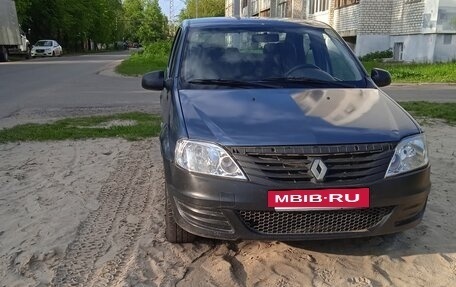Renault Logan I, 2014 год, 375 000 рублей, 5 фотография