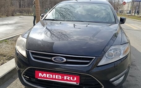 Ford Mondeo IV, 2012 год, 550 000 рублей, 3 фотография