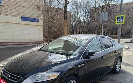 Ford Mondeo IV, 2012 год, 550 000 рублей, 7 фотография
